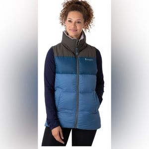 Cotopaxi Solazo Down Vest